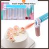 Xiaomi Manual Airbrush for Decorating Cake DIY Baking Cake Airbrush Pump Decorating Tools Cake Spray Tube for Cupcake Cookies Desserts450000