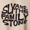SLY AND THE FAMILY STONE T-Shirt Logo Funk Band Boogie Retro auf T-Shirt