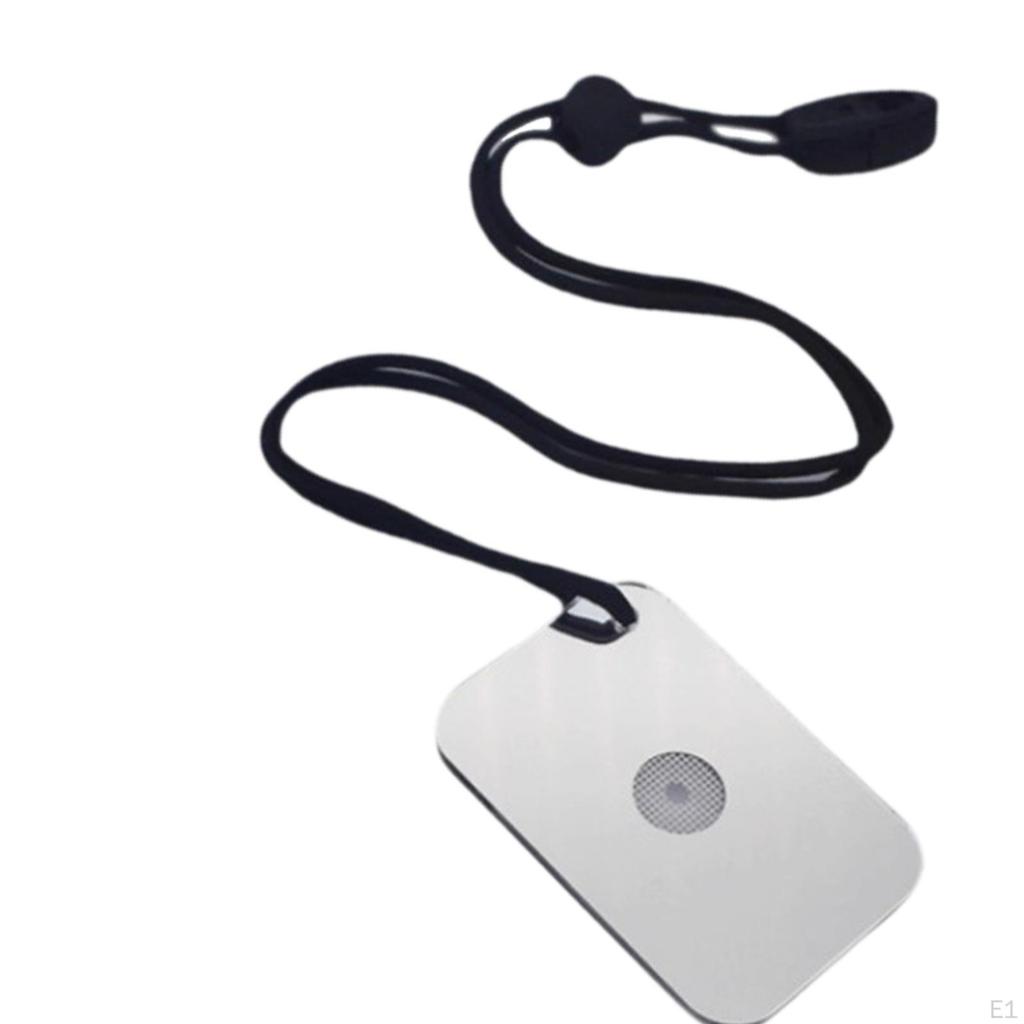 Survival Reflector with Pouch And Hanging Cord, 7.6 X 5.1 Cm, for Backpacking, Climbing Adventures