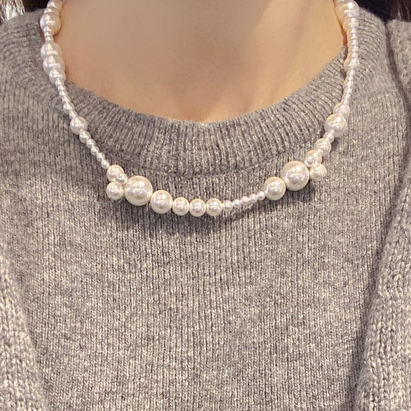 Jubiler Eclair Artipearl Pearl Necklace