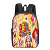 Magic Digital Circus The Amazing Digital Circus School Bag Primary School Students Single Layer Backpack