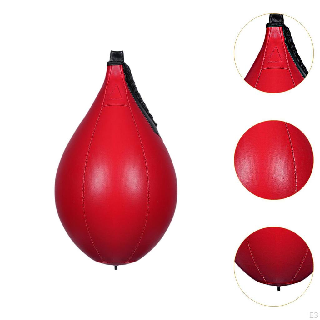Ball Suspended Boxing, Speed Punching Bag Punch for Adults, Children, Improving Speed,