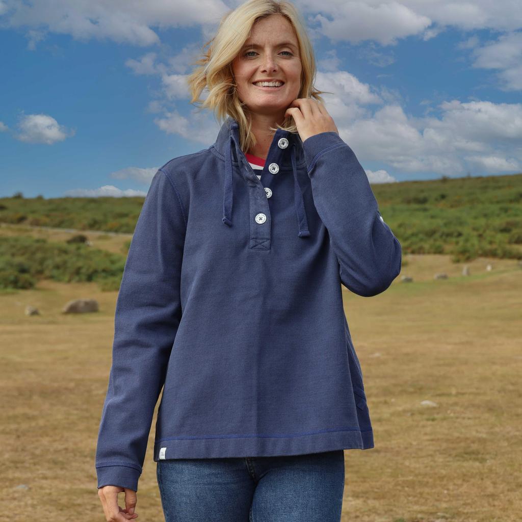 Lazy Jacks Womens/Ladies Snug Fit Fleece Top