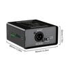 Sound Isolators with 3 Adjustable Gains Levels High Accuracy for Removing Current & in Mixer & Electric Guitars
