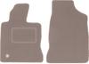 Beige Front Floor Mats For: Chrysler PT Cruiser Convertible, Hatchback (2000-2010)