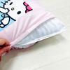 MORIPiLO Sanrio Hello Kitty Pillowcase and Melting To the Suitable for Both Parents and Cute Plush Toy Sanrio Morishita Pillows (Smooth Touch)
