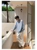 Men's Korean Style Two-Piece Lapel Pullover Knit Sweater - Winter Loose Fit, Casual Outerwear