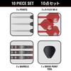 Ziel Japan PRIME SERIES DIAMOND G3 90% Wolframstahlspitze Darts 24,0 g K-Flex Nr. 6 Form Flights & Schäfte Schweizer Stahlspitze & Schweizer Nano-Spitze