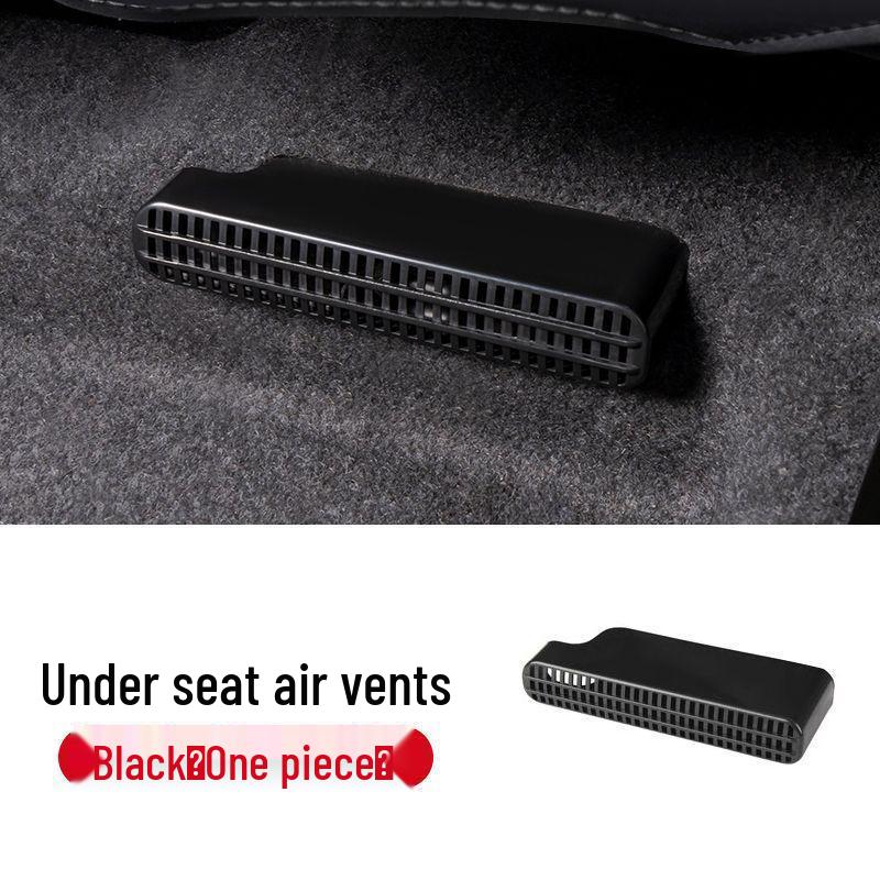New Altima 8th Gen 19-24 Seat Air Vent Dust Cover