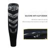 Durable And Safe 1Pcs Sports Arm Protection Silicone Anti Slip High Elastic Compression Sun Protection Sleeve Basketball Tennis Cycling Fitness
