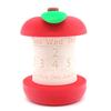 Fruit Perpetual Calendar Rotating Fruit Core Decorative Calendar Desktop Calendar with Date And Month Display for Christmas Gift Home Office