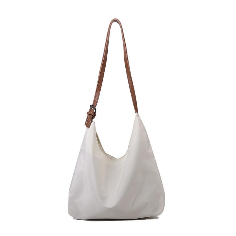 IELGY Casual Versatile Ladies One Shoulder Tote Large Capacity Canvas Tote Bag
