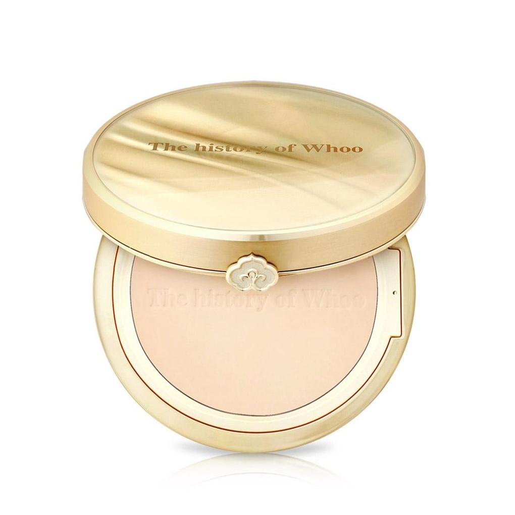 Thewhooo Gongjinhyang Mi Luxury Glow Pressed Powder No. 1 Special Set