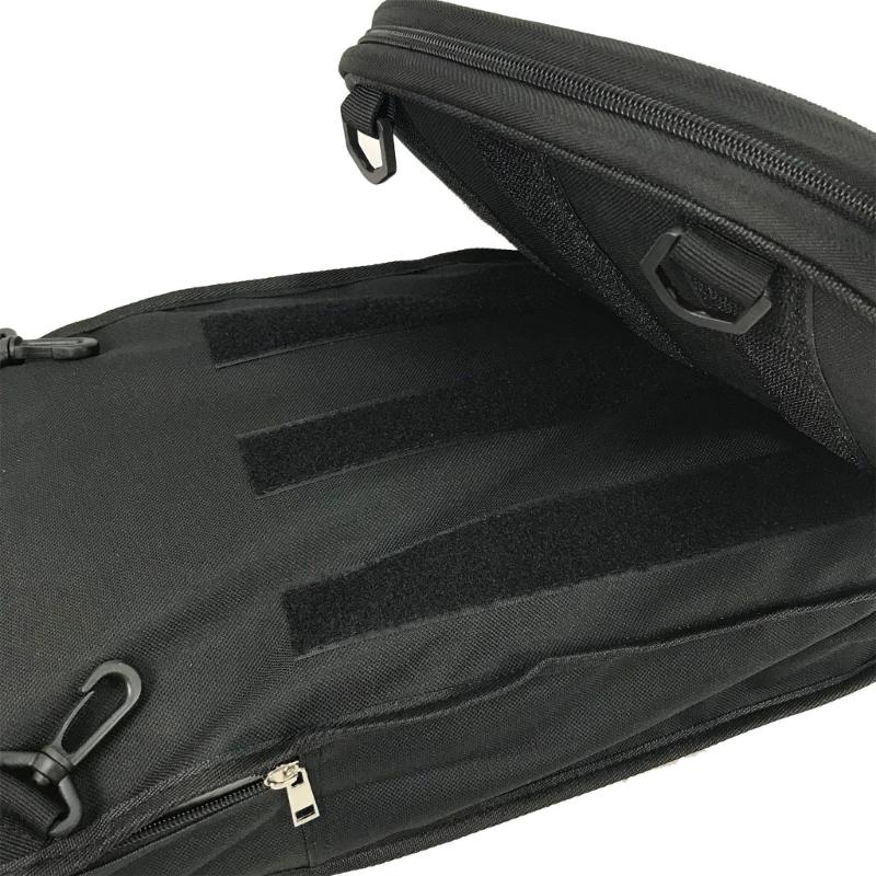 Practical Dumb Drum Backpack Waterproof Design Adjustable Shoulder Strap Oxford Fabric Texture for Easy Carrying