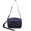 Zipper Men Crossbody Bag Square Solid color Sports Shoulder Bag Korean Style Multifunctional Oxford Crossbody Bag Cycling
