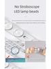 LED Ceiling Lamp with Voice Control & Motion Sensor for Corridors, Staircases, Aisles, and Entrances