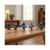 5 sztuk Nin Jago Zakazana Piątka Minifigurki Zestaw Klocków Zabawki Figurki Prezent dla Dzieci