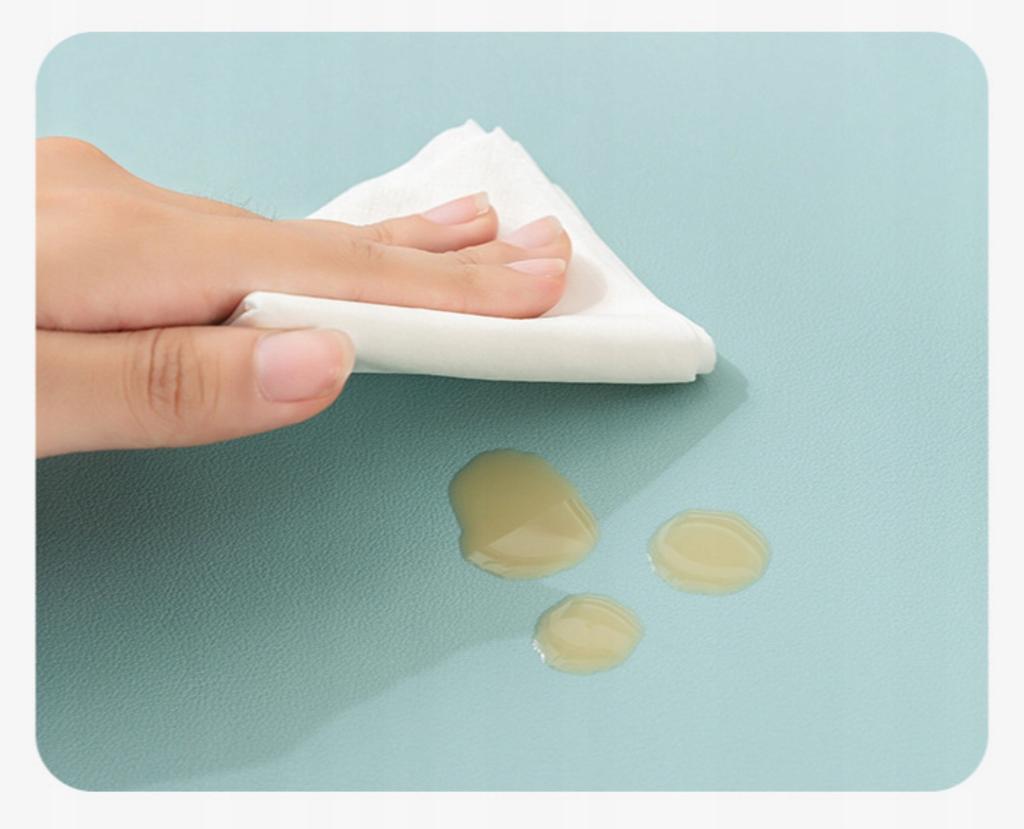 Leather mouse pad for Apple Magic Mouse