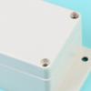 3Pcs Abs Plastic Shell 100X68X50Mm Waterproof Electronic Project Box Diy Enclosure Instrument Case Electrical Supplies