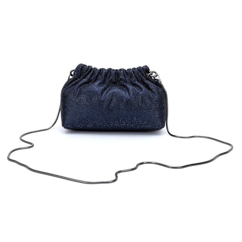 Diamond Evening Bag Clutch Wedding Party