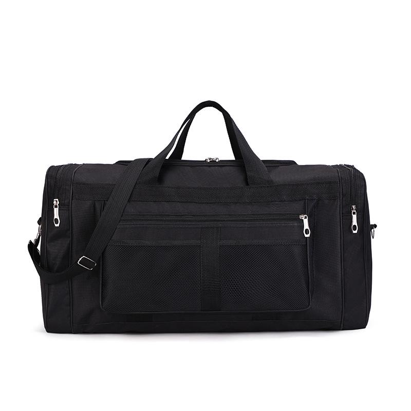 Foldable Large-Capacity Duffel Bag for Men & Women - Ideal for Travel & Storage