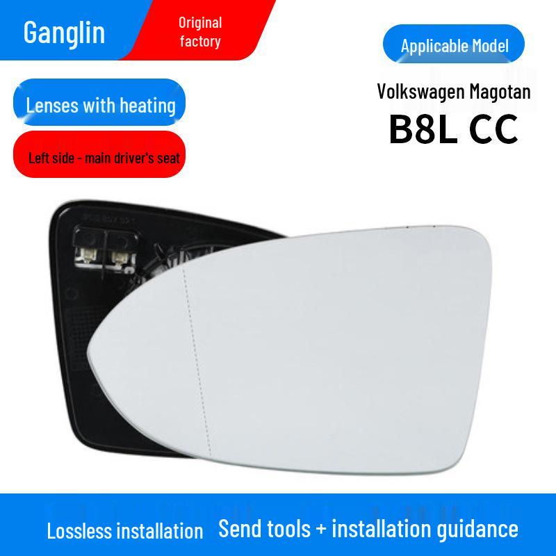 Volkswagen Magotan CC Rückspiegelgehäuse & Blinkerreflektor (2017–2024)