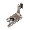Single Needle Rolled Hem Presser Foot Easy to Install 8.0MM Industrial Sewing Machine Presser Foot Full steel Double Fold