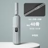 61 Bone Automatic Umbrella Women's Sunshine and Rain Umbrella Sunscreen UV Protection Sun Umbrella Men's Folding Large