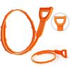 Pipe Dredger Pipe Hook Cleaner Hair Water Channel Dredging Tool Toilet Drainage Outlet Sewer Filter Kitchen Sink Cleaning Tools