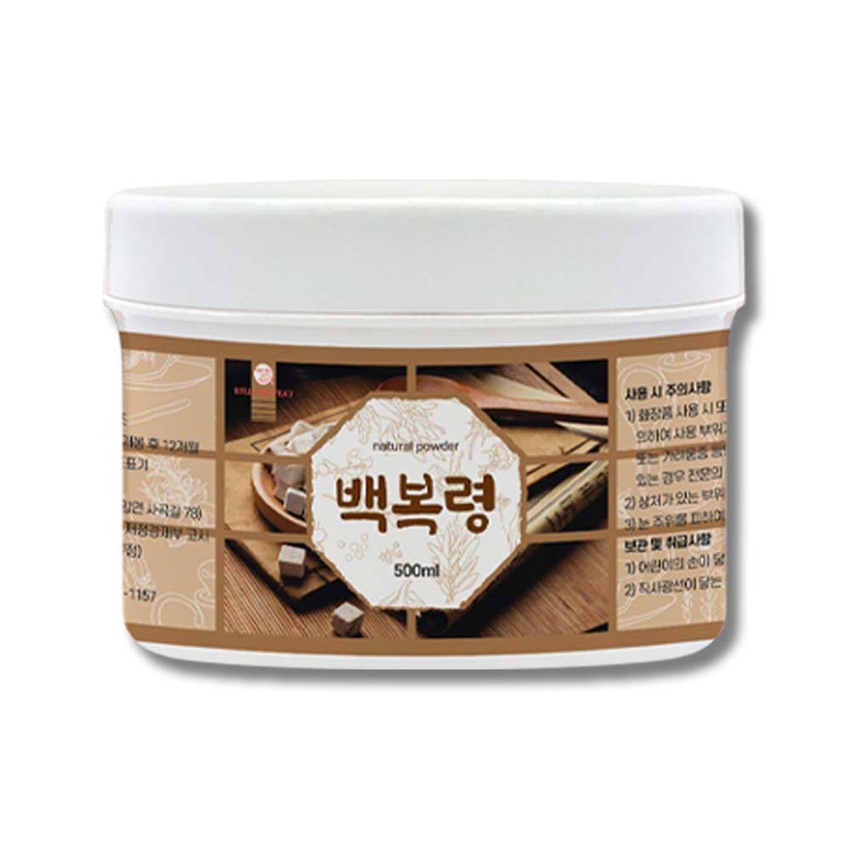 Bellad Peau Large Size Poria Cocos Grain Pack 500ml