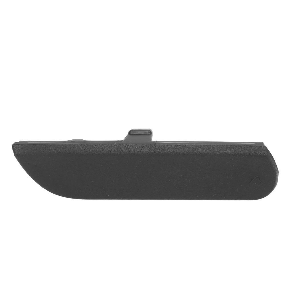 Hintere Stoßstange Abschlepphakenabdeckung Nahtlose Passform Staubdicht Stoßfest 2138853401 für E-Klasse W213 E43