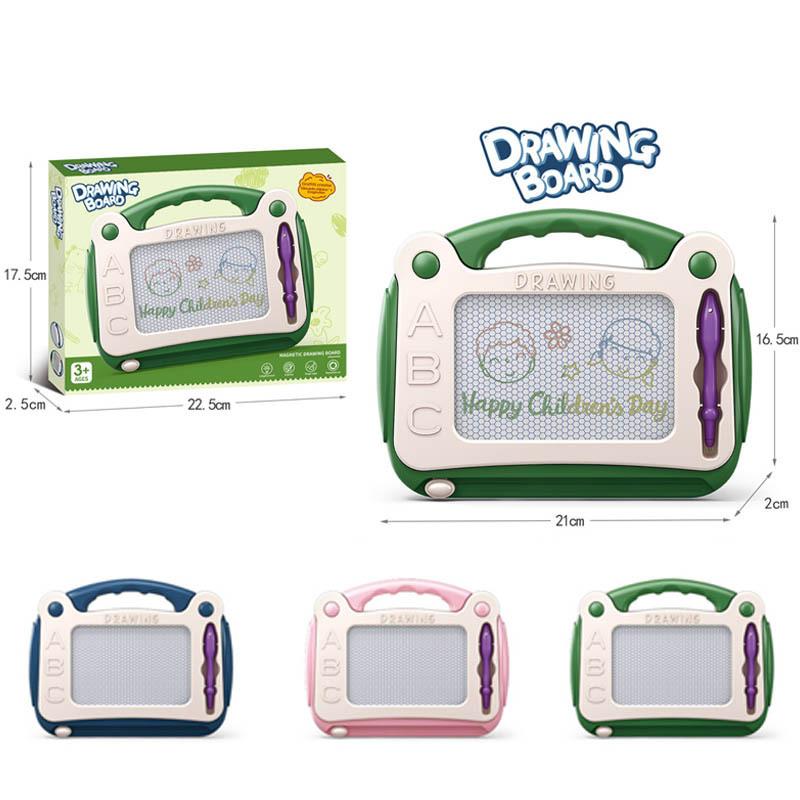 

Children S Magnetic Writing Board Drawing Plaything Baby Toddler Painting Color Graffiti Table Early Education Portable Doodle Plaything