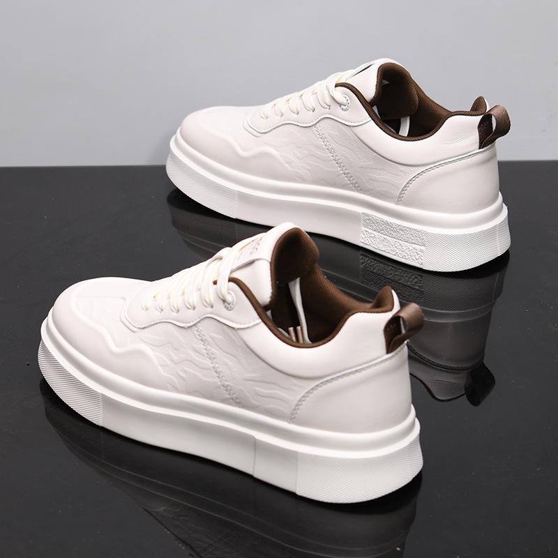 Spring thick-soled soft-soled youth casual sports shoes board shoes MY2 39