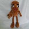 Tungtungsahur Shark AI American Shan Hai Jing Parody Plush Toy Doll