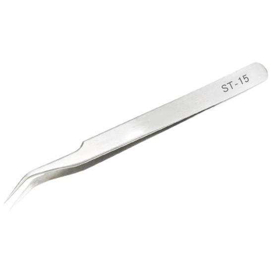 ST-10-17 Anti-static Repair Tweezers Diamagnetic Repair Tools Multi-purpose Electronics Tweezers Circuit Board Repair
