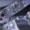 Silver Mist Leisure Series Vintage Life Cat Landscape PET Tape Creative DIY Journal Material Collage Scrapbooking Stationery