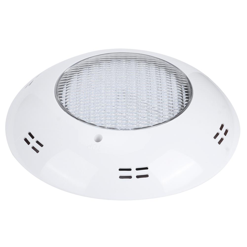 18W 159LED Swimming Pool Light IP68 Waterproof Remote Control Decorative Lamps AC12V