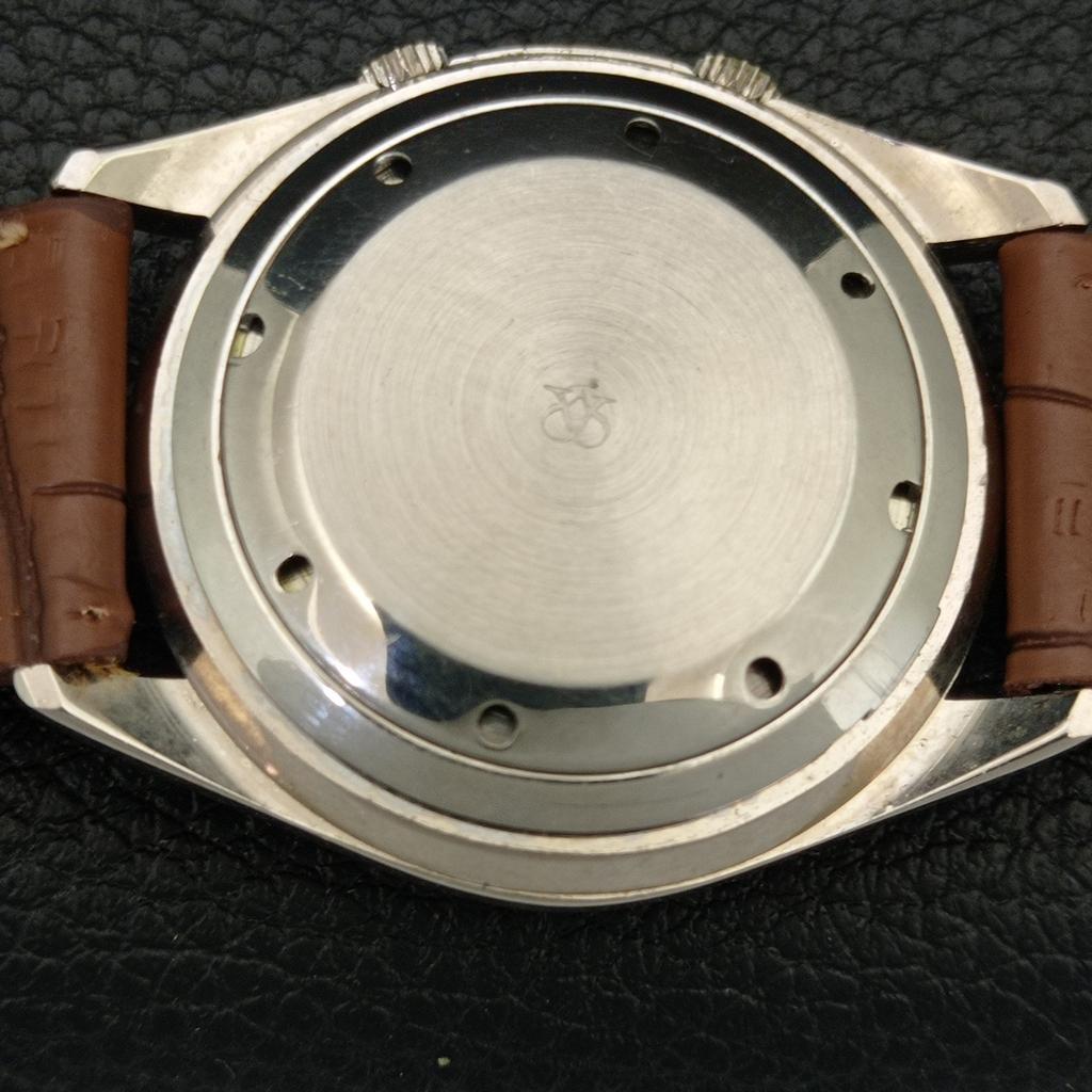 ZWITSE VINTAGE LEGEND HANDOPWINDEND HEREN GERENOVEERD ALARMHORLOGE a707504-1