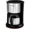 Coffee Maker Moulinex FT3608 Subito Stainless Steel/black
