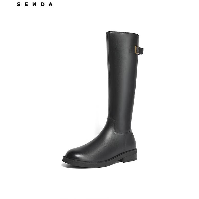 

SENDA Women s Over-the-Knee Riding Boots XEN01DG4 38