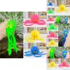 Animal Marinho Squishy Polvo Brinquedo de Banho Para Crianças Tpr Brinquedo Para Brincar na Água e Aliviar o Estresse