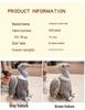 Realistische Geier Vogel Plüschtier Puppe Ornament - Lustiges Geschenk für Kinder