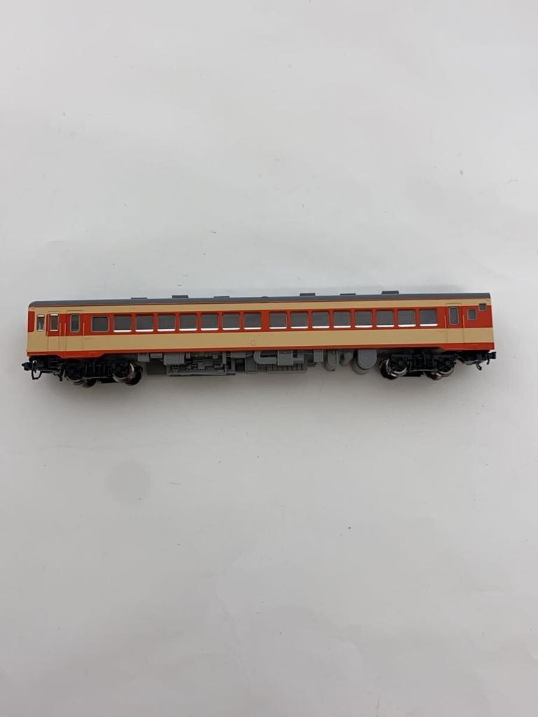 TOMIX Diesel Railcar KiRo 25 Series JNR (Express Livery) / 9463