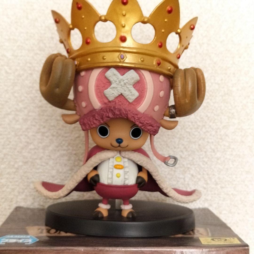 

[USED] One Piece DXF 15th Anniversary Tony Tony Chopper (Boxed and Opened)