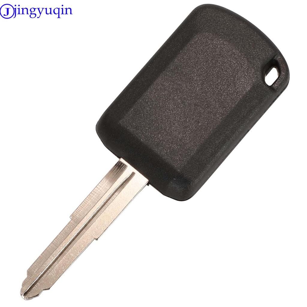 jingyuqin 2/3/4 Buttons Flip Remote Car Key Cover Case Shell For Mitsubishi ASX Lancer EX Galant Outlander Pajero 2016 2017