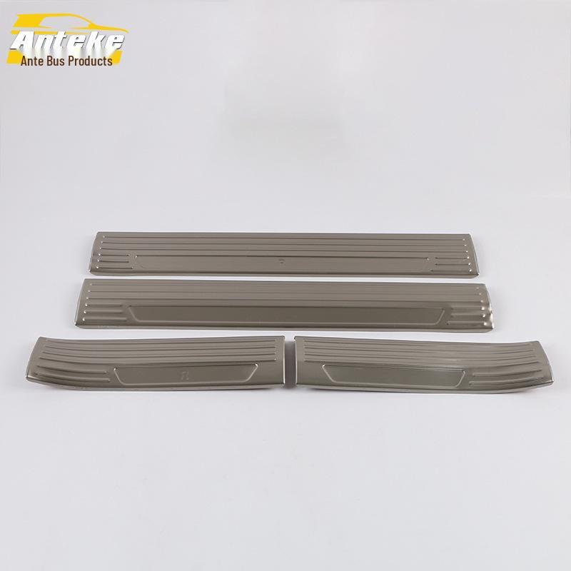 Baojun RC6 Compatible Sill Trim & Bumper Decorative Stickers