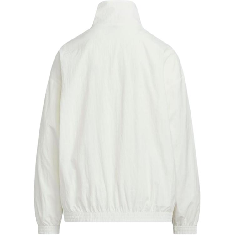 Adidas Originals Jacket Brand Logo Stripe Casual Sports Woven Kids Jackets KQ5492