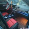 Carbon Fiber Gear Shift Console Trim Sticker for Cheetah CS10