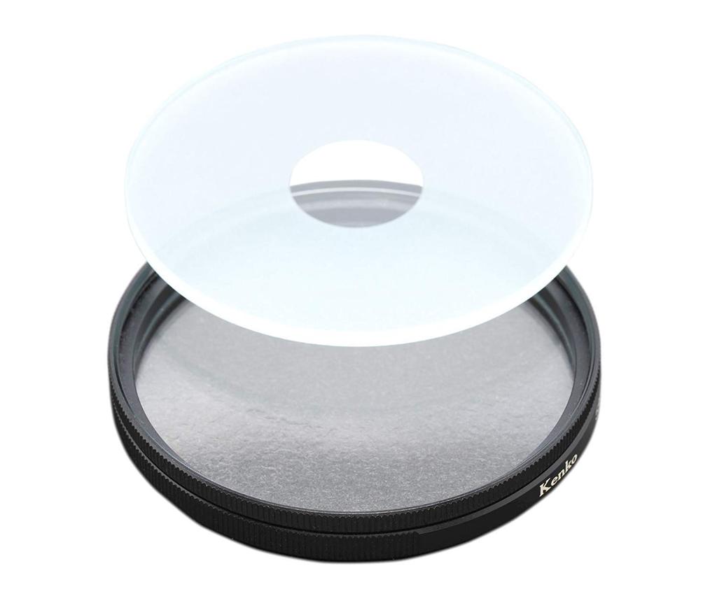 Kenko Lens Center for Soft 362334 Filter, Image, 62mm, Rendering,