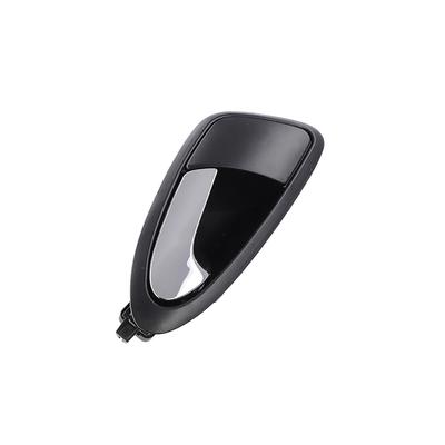 Car Inside Door Handle Front Right Side Black For 2008-17 Seat Ibiza 6J1837114A